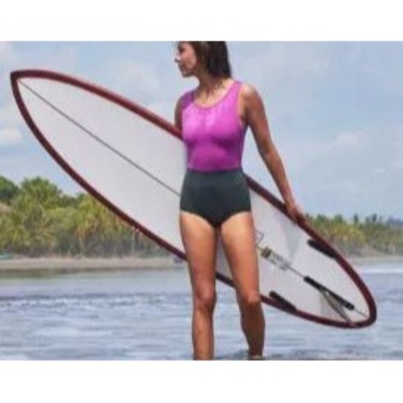 Seea Lido One Piece Size Small Surf Paddle Board Jazzberry NWT Activewear Swimsu - Picture 1 of 12